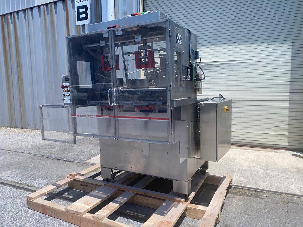 Used Bradman Lake HS 2/60 Carton Former