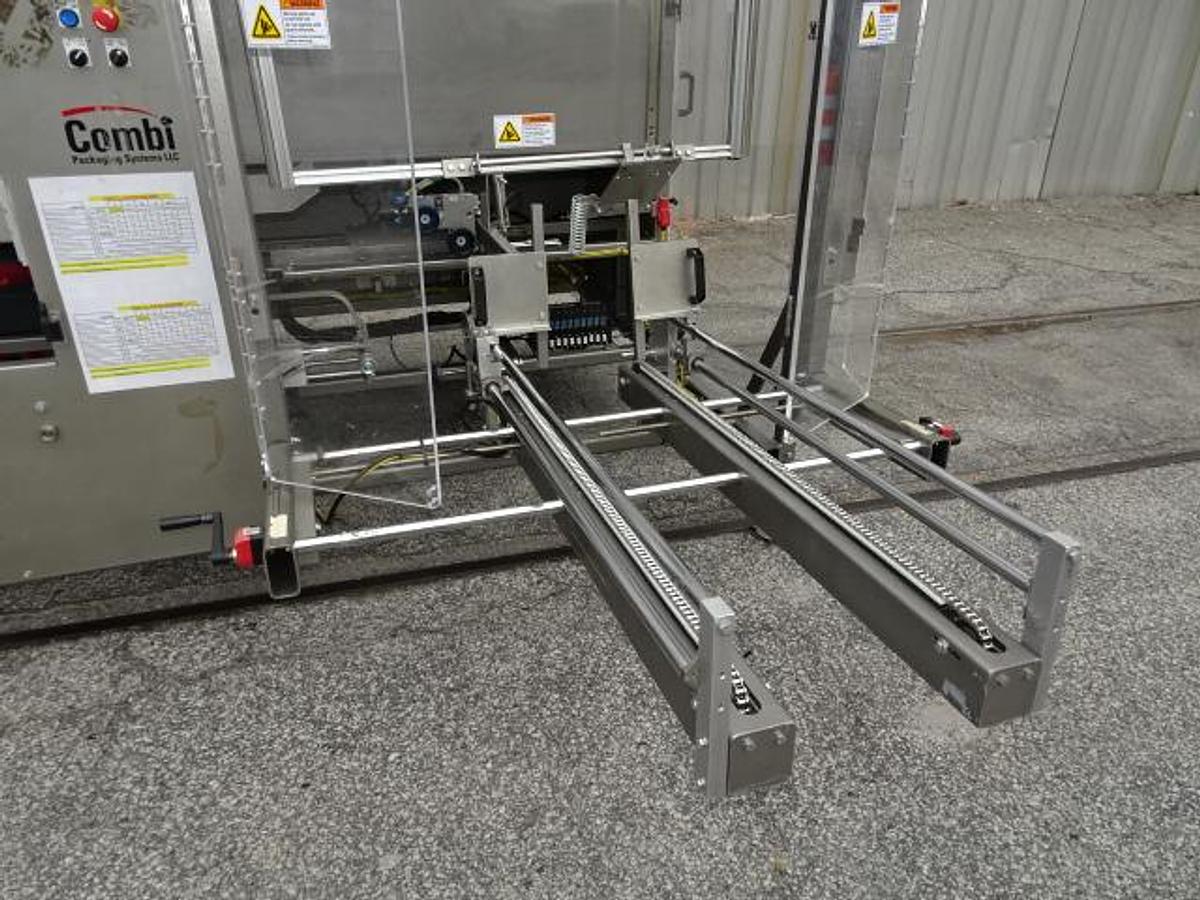 Used Combi 2EZ XL Case Erector / Taper