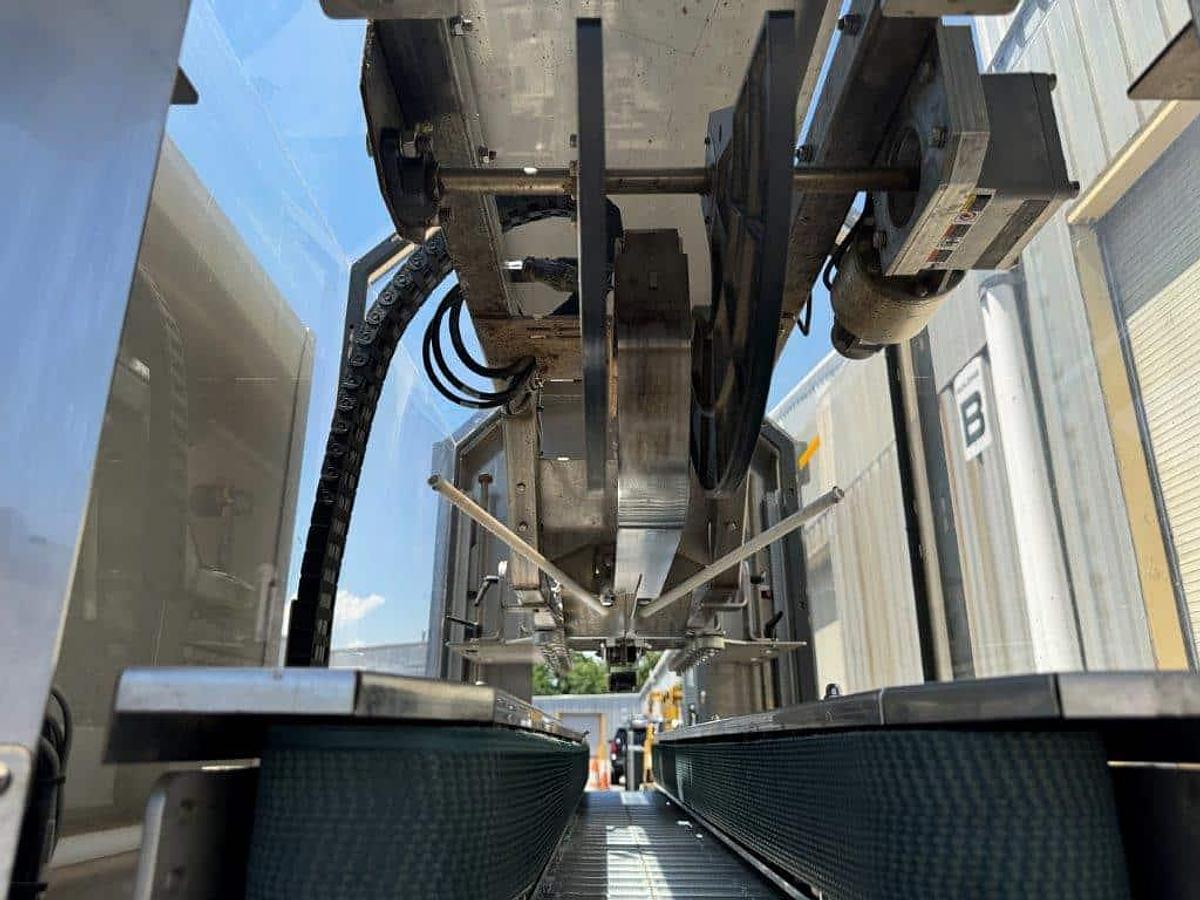 Used Pearson CS40 Automatic Case Sealer (Stainless Steel)