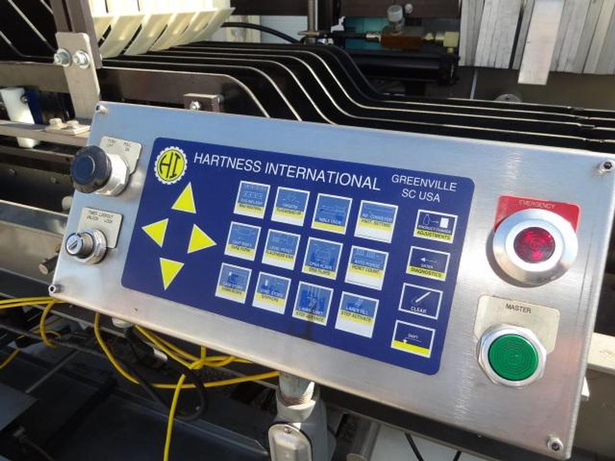 Used Hartness 900-AT Drop Packer
