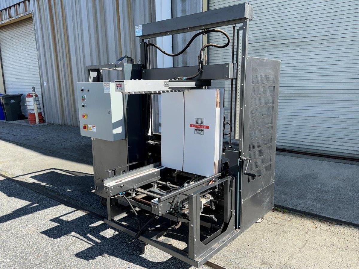 Used AB Sealer MAX 5 Case Erector / Taper