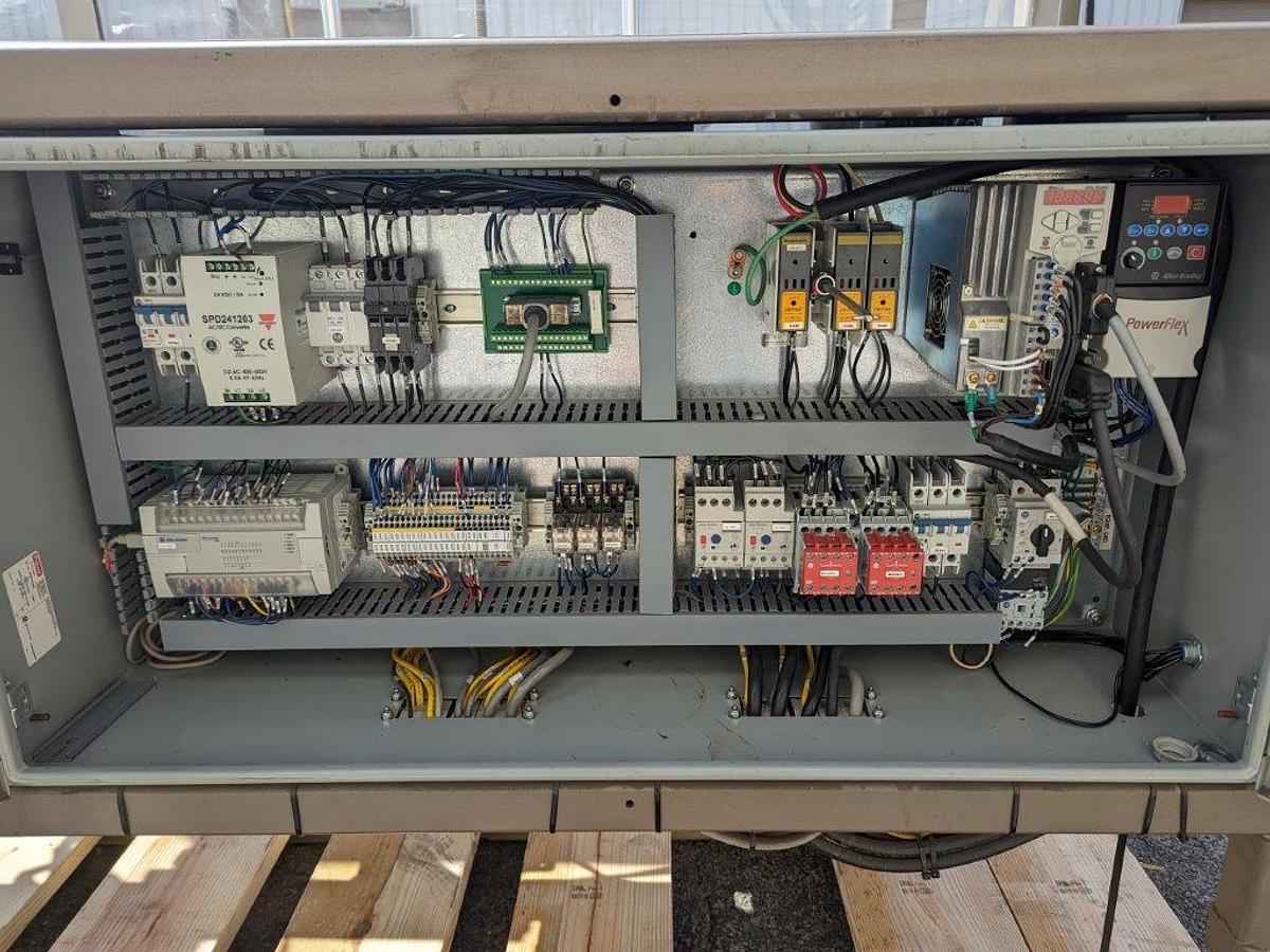 Used Combi 2EZ HS Case Erector / Taper