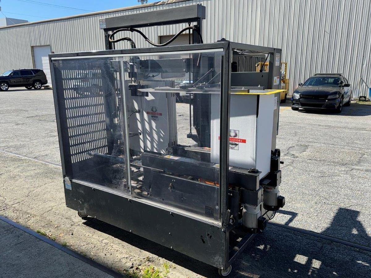 Used AB Sealer MAX 5 Case Erector / Taper