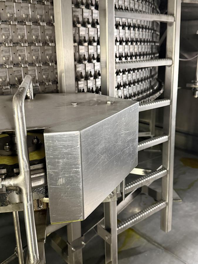 Used JBT - FMC GYROCOMPACT FREEZER SYSTEM
