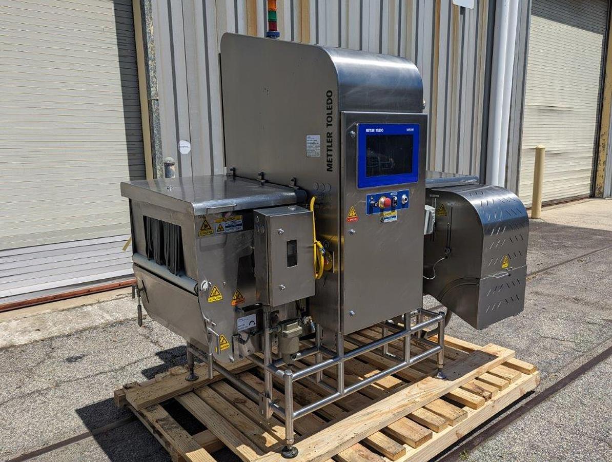 Used Mettler Toledo Safeline X36 X-Ray Inspection System