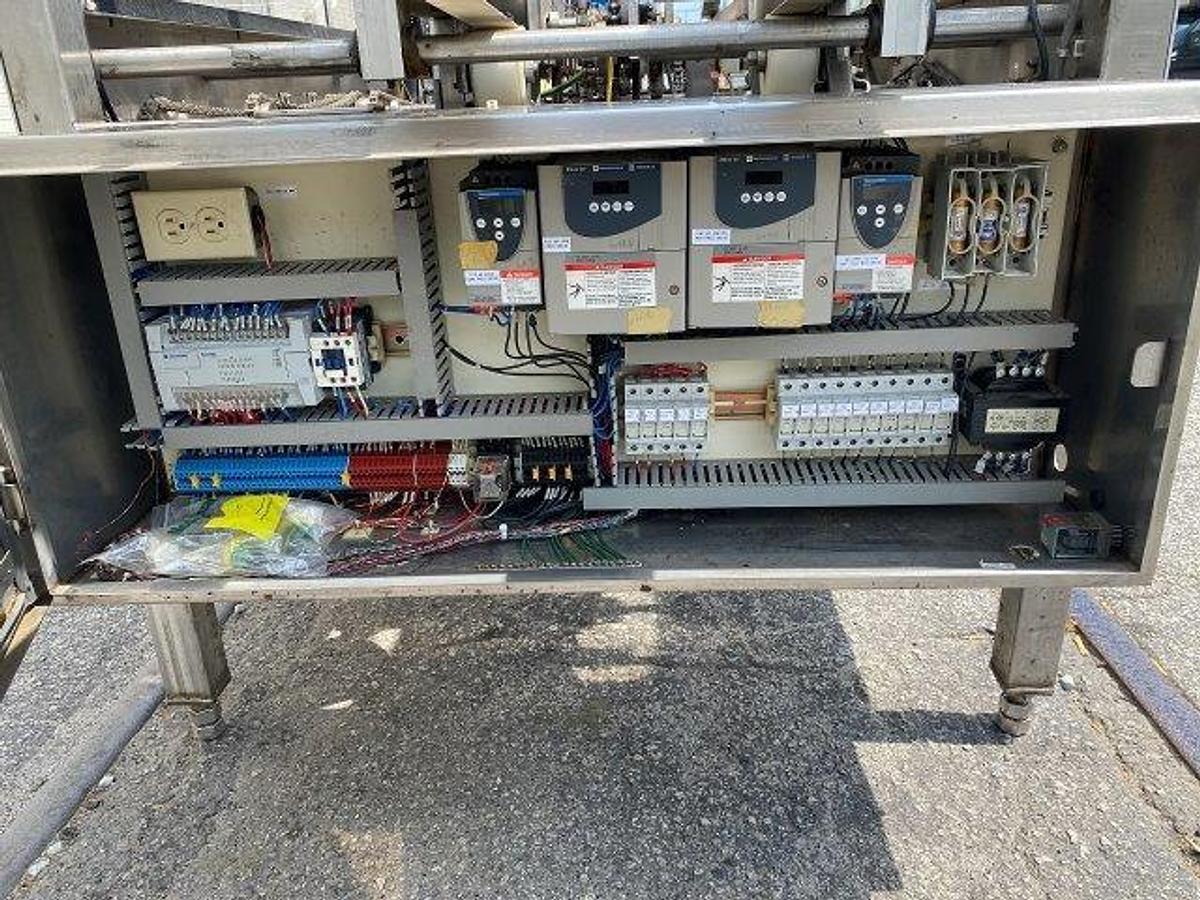 Used Wepackit 350E Case Erector / Taper