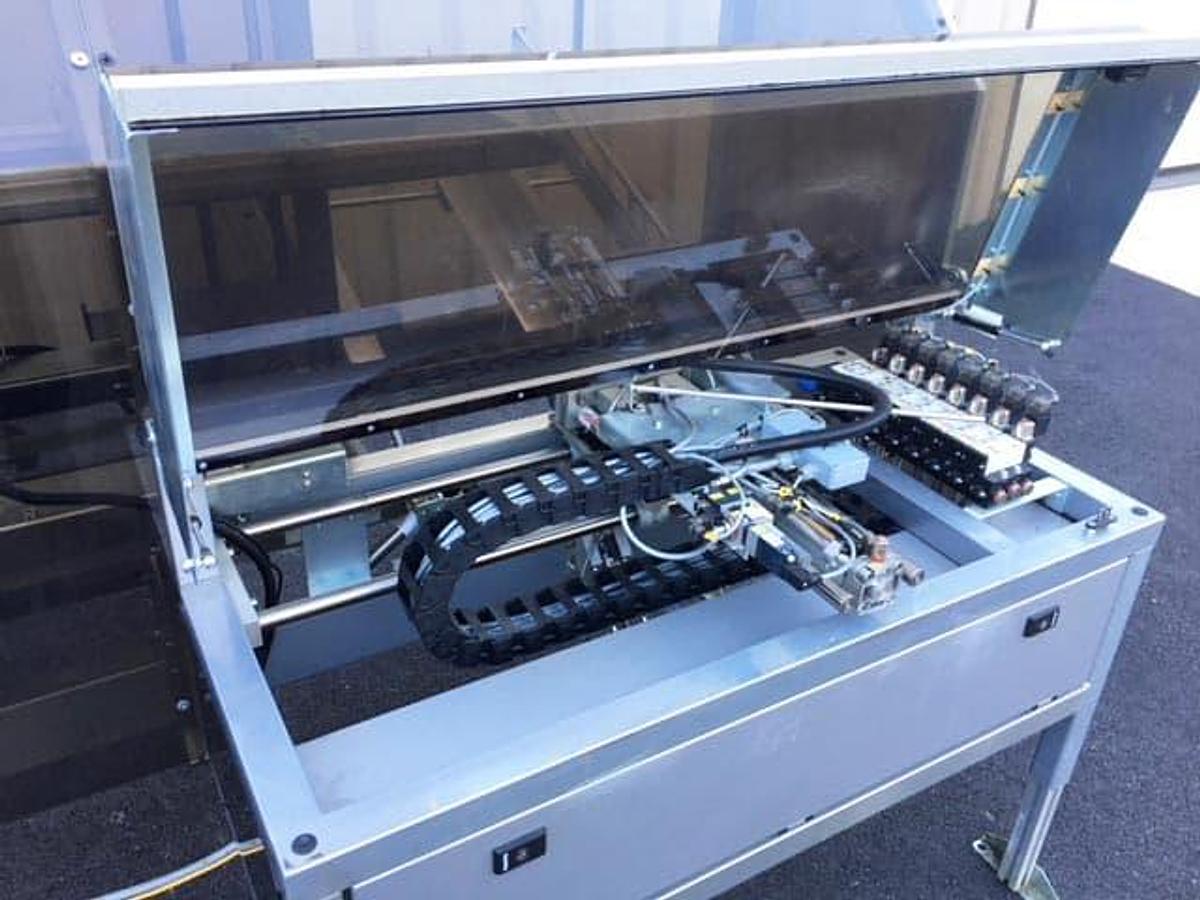 Used SOCO BE-200 ABS Case Erector / Taper