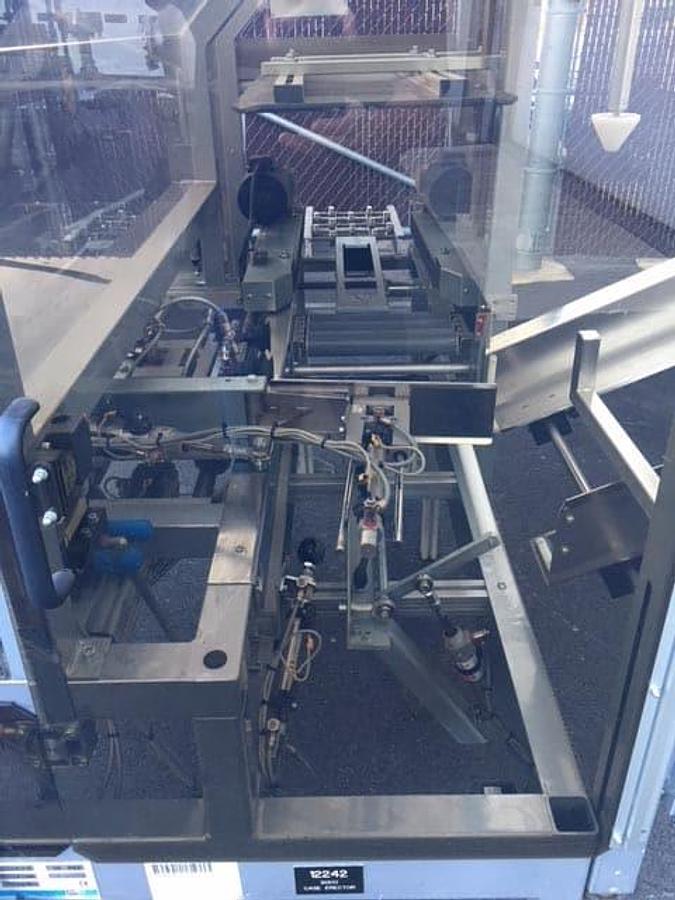 Used SOCO BE-200 ABS Case Erector / Taper