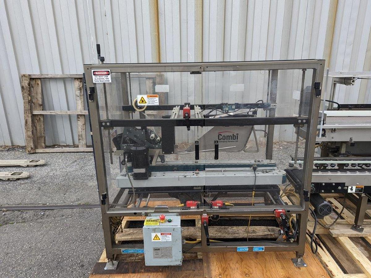 Used 2009 Combi Packaging Ergopack System
