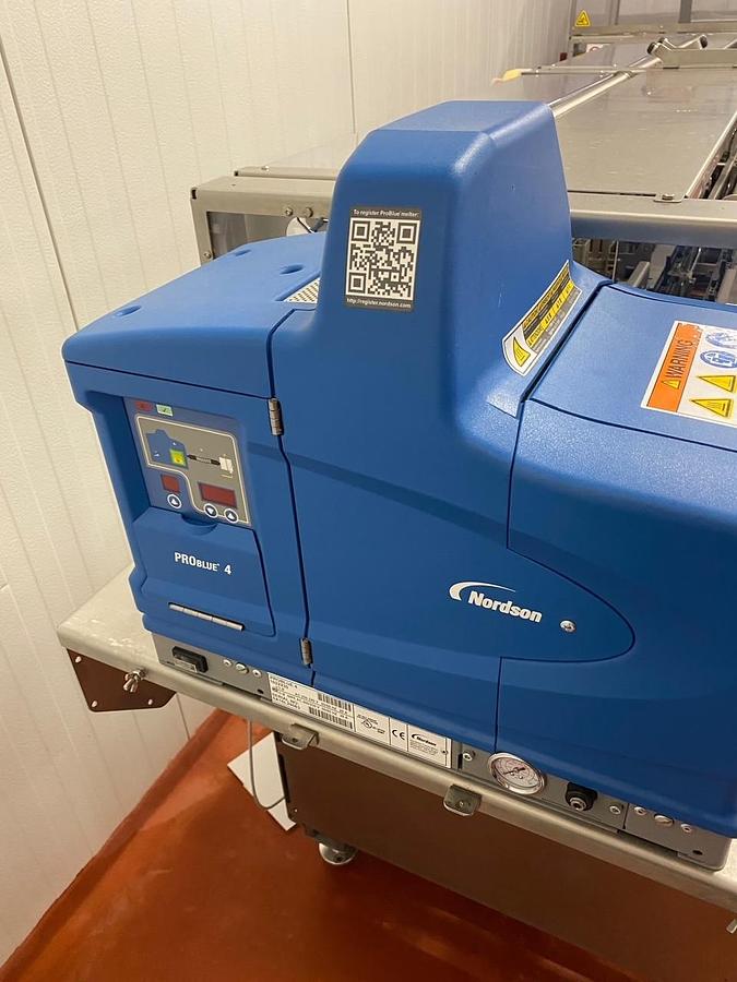 Used ADCO JET-60 Hand-Load Cartoner (Glue)