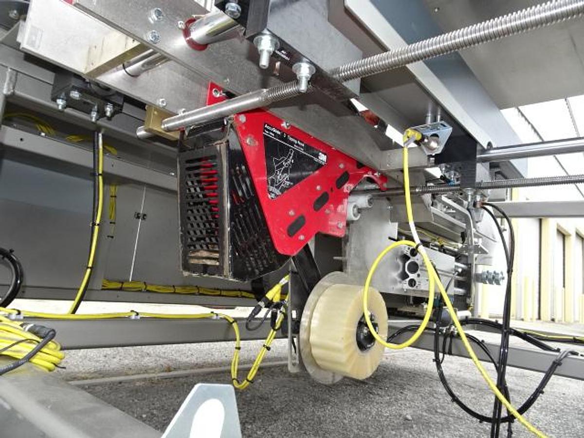 Used Combi 2EZ XL Case Erector / Taper