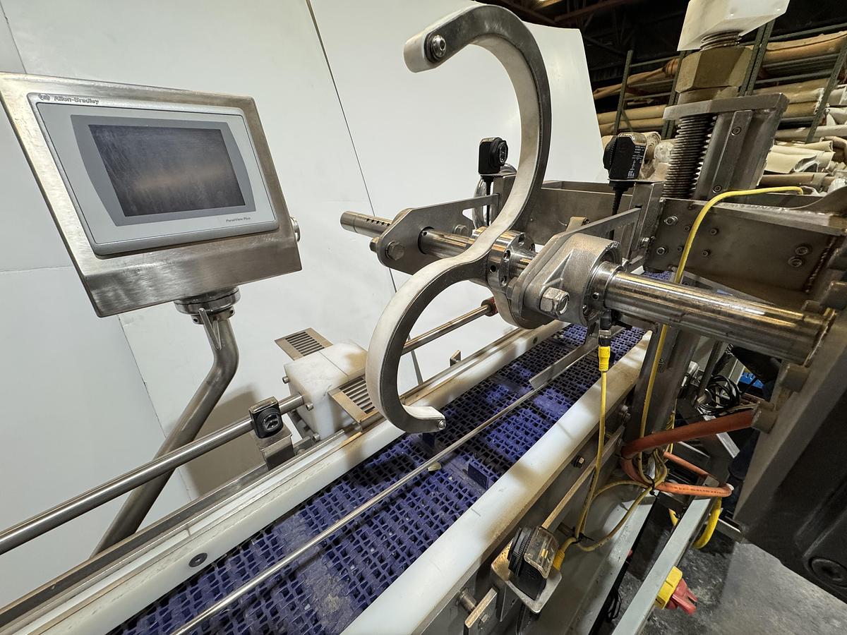 Used Bakery Tech Top Seal