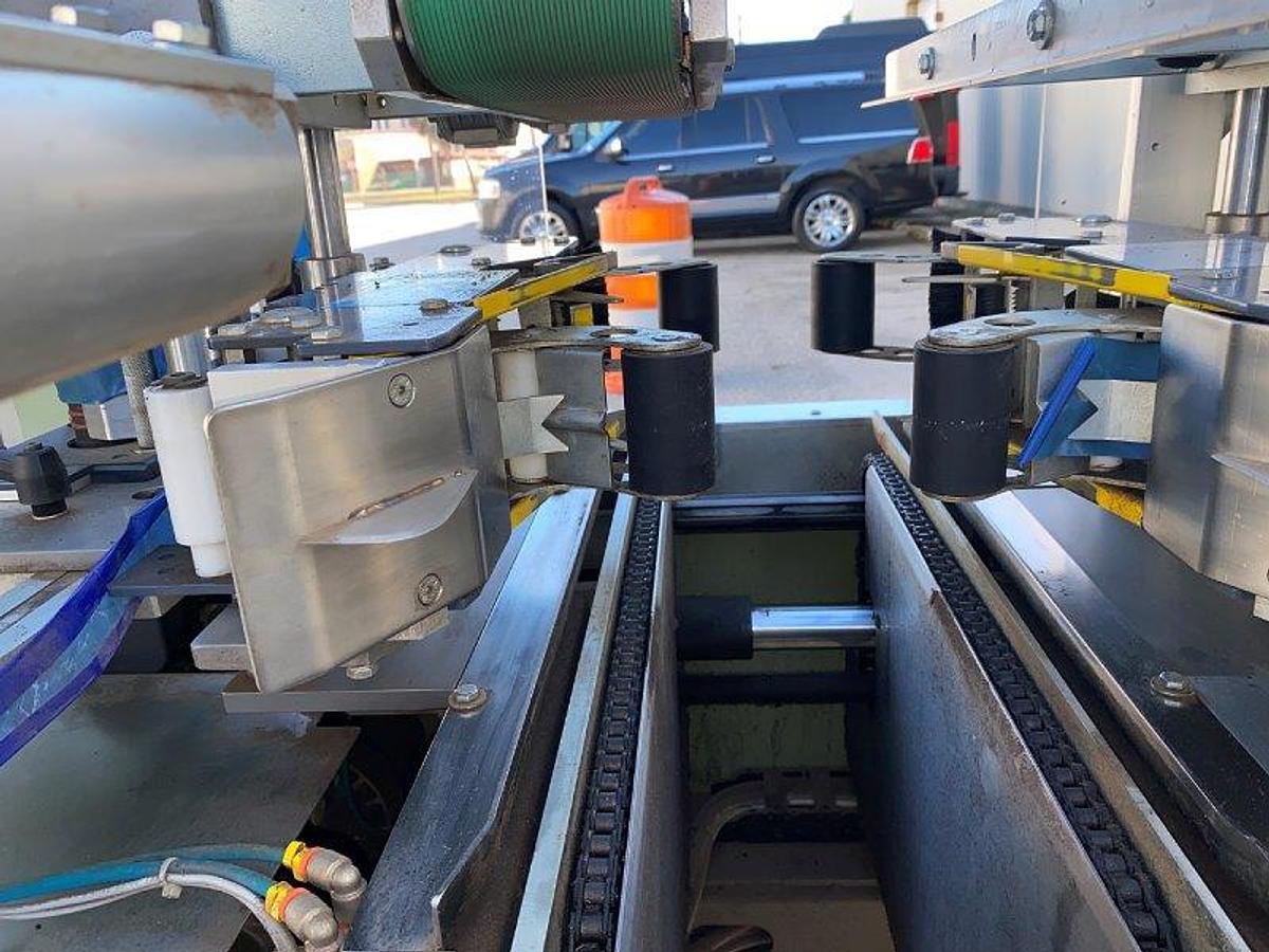 Used IMA BFB CP28 Case Packer