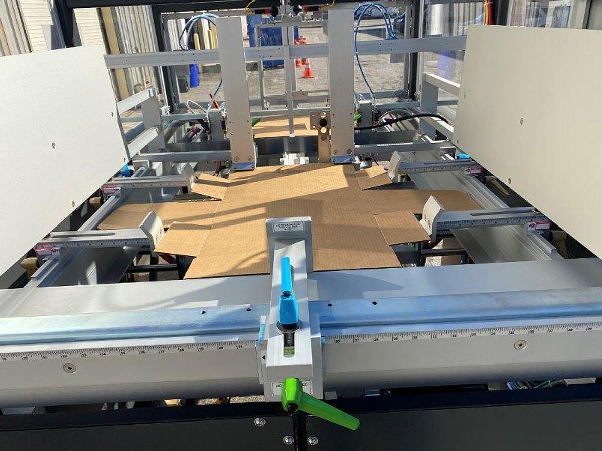 Used Wexxar IPAK TF200S Tray Former