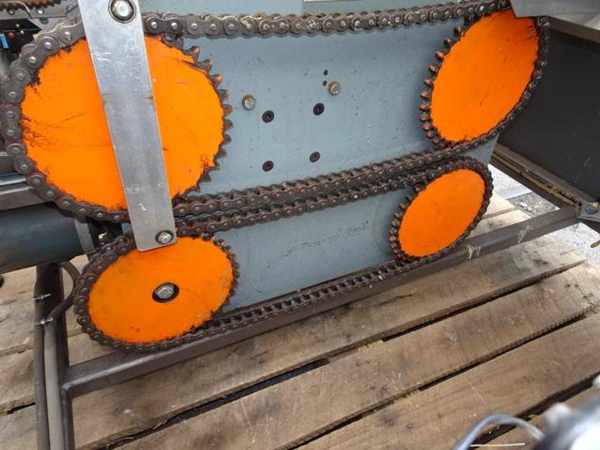 Used Smurfit-Stone 1515 Case Erector – Gluer