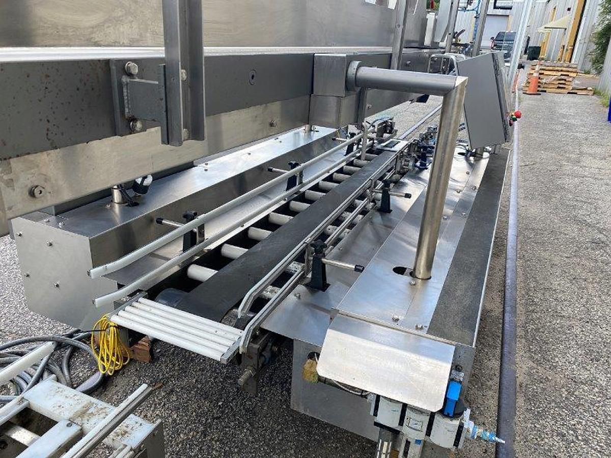 Used Hamrick 300 Drop Packer