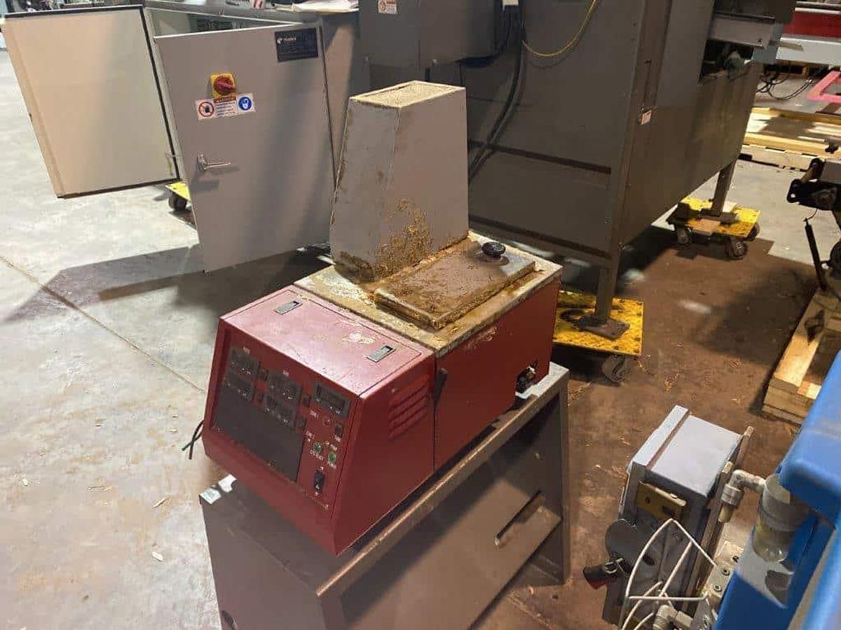 Used Pearson R350 Case Erector / Bottom Gluer (2 Available)