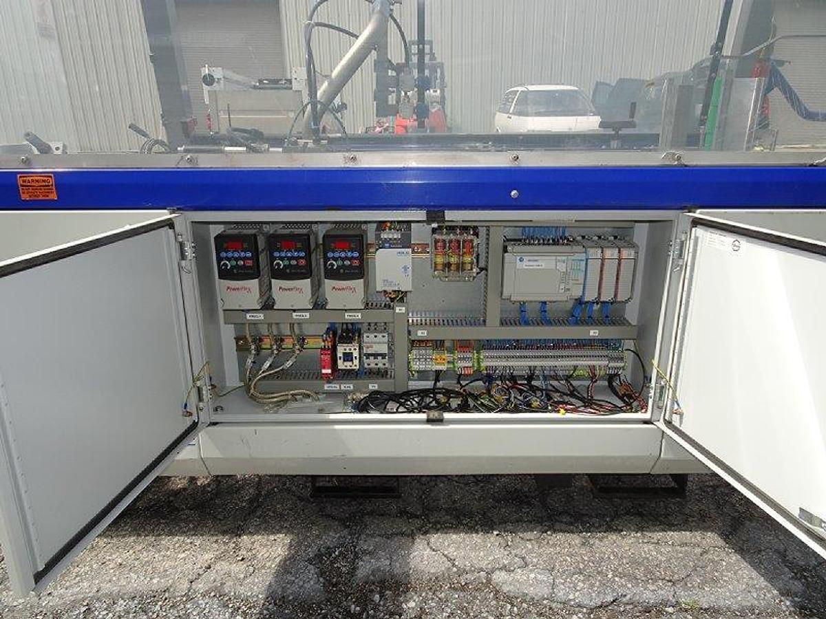 Used OKI Superformer 1 Case Erector / Taper