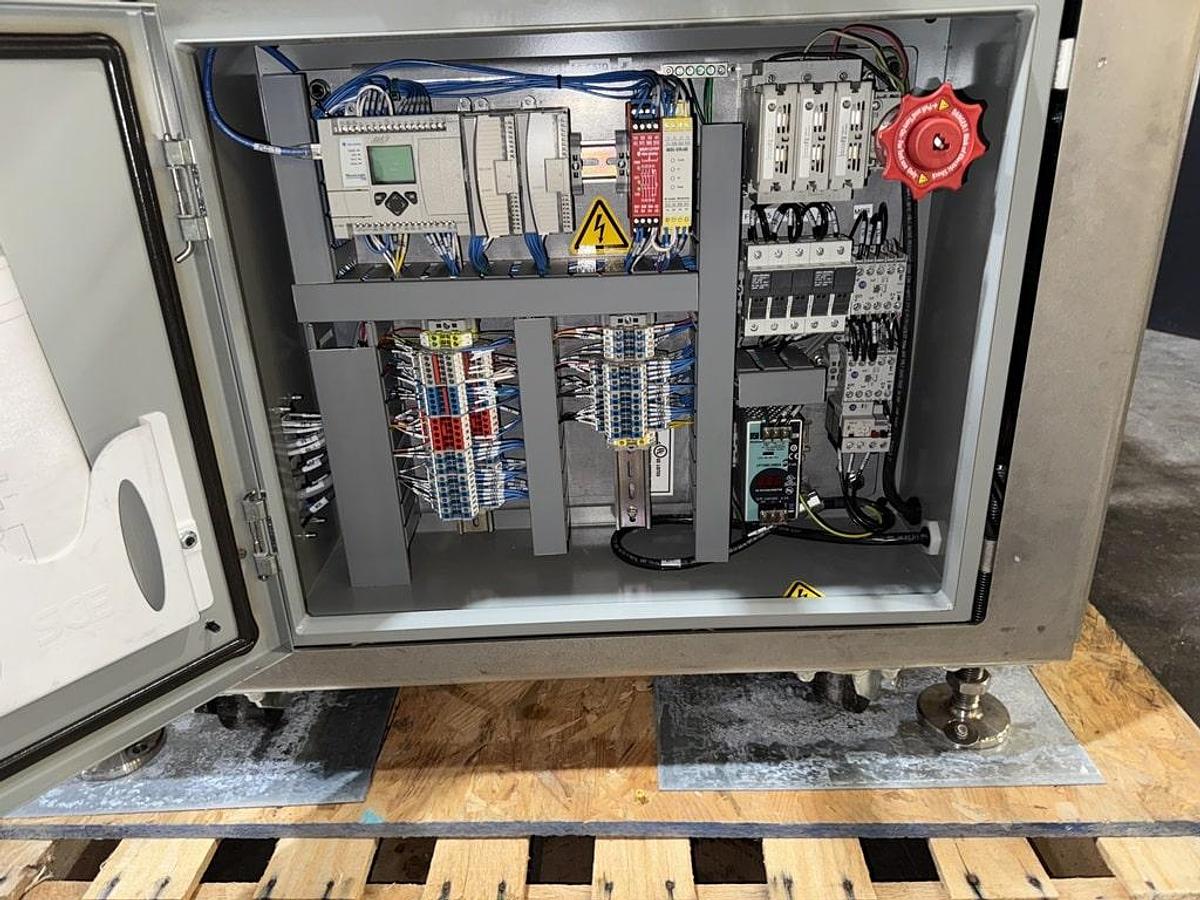 Used ADCO Compact Vertical Rotary Cartoner (2 Available)