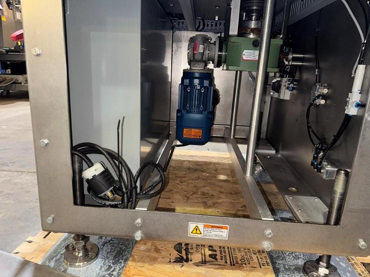 Used ADCO Compact Vertical Rotary Cartoner