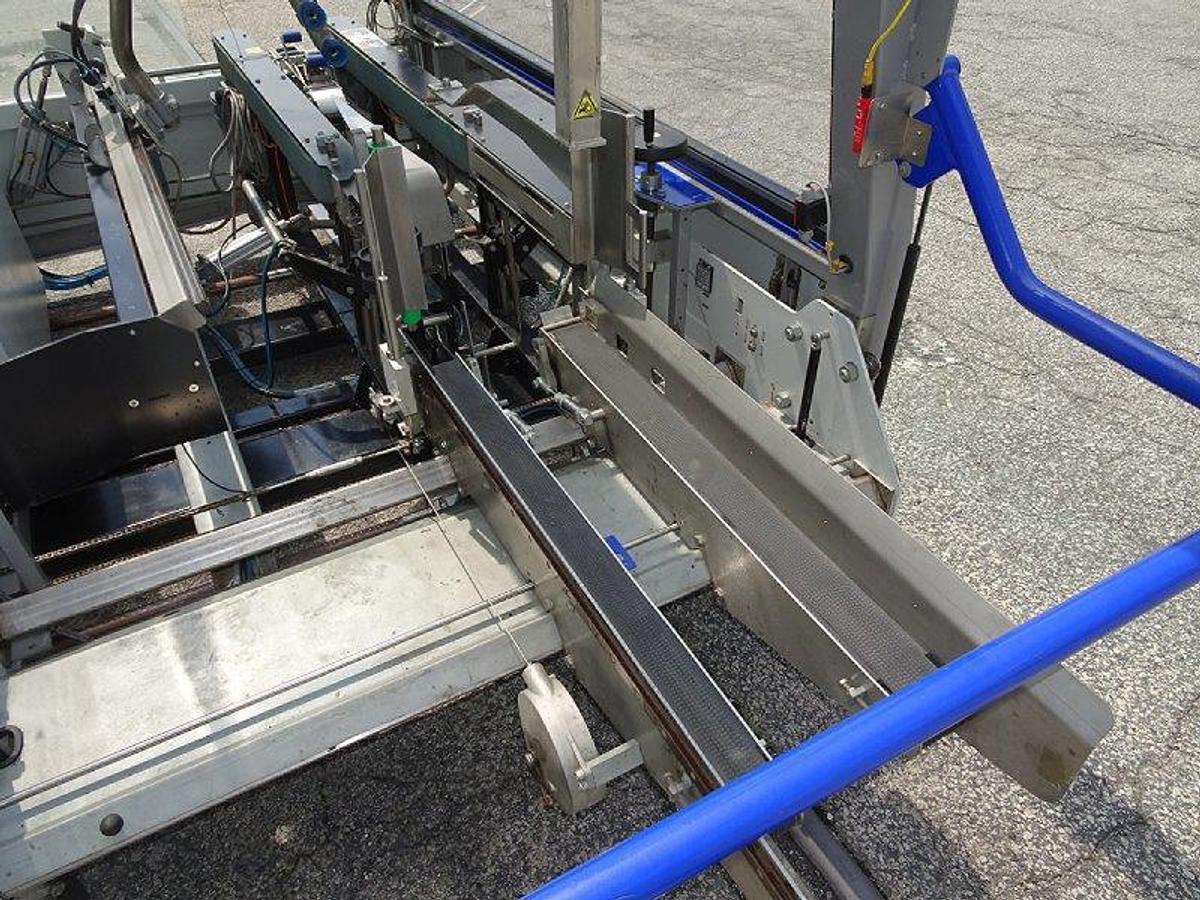 Used OKI Superformer 1 Case Erector / Taper