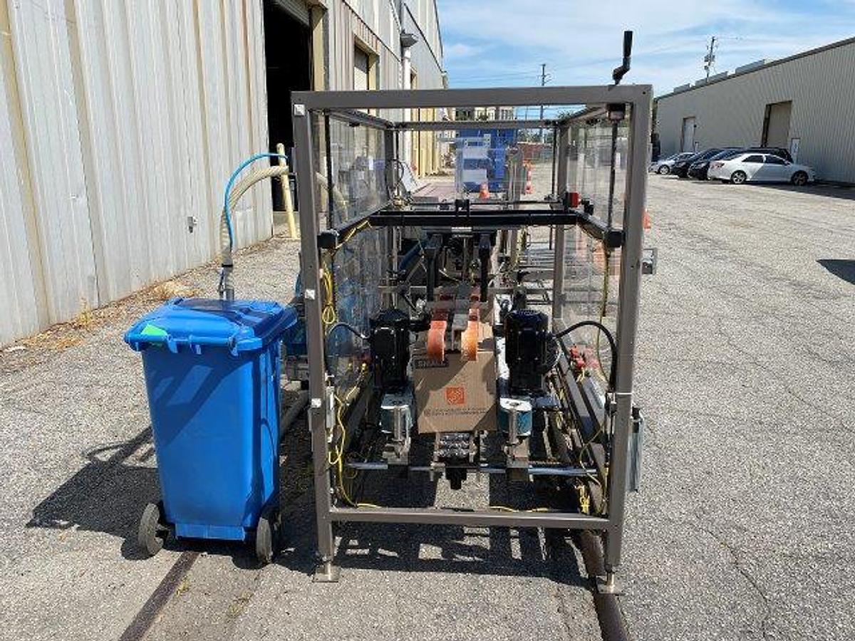 Used Combi ERGOPACK System (Hot Melt Glue)