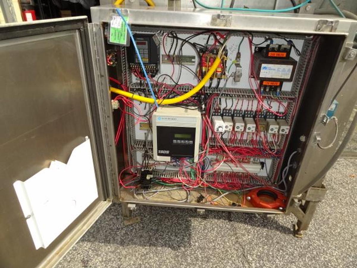 Used Bradman Lake XS2-60 Dual Mandrel Tray Former