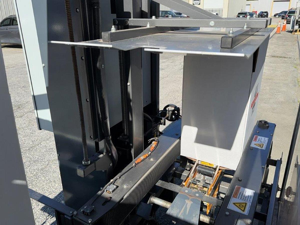 Used AB Sealer MAX 5 Case Erector / Taper