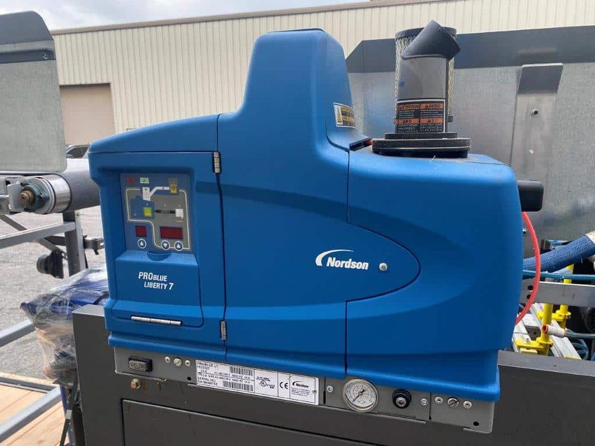 Used EAGLE Vassoyo ATF4-004 Tray Former