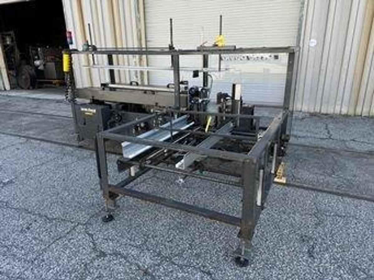 Used Loveshaw – Little David CF-40T Case Erector