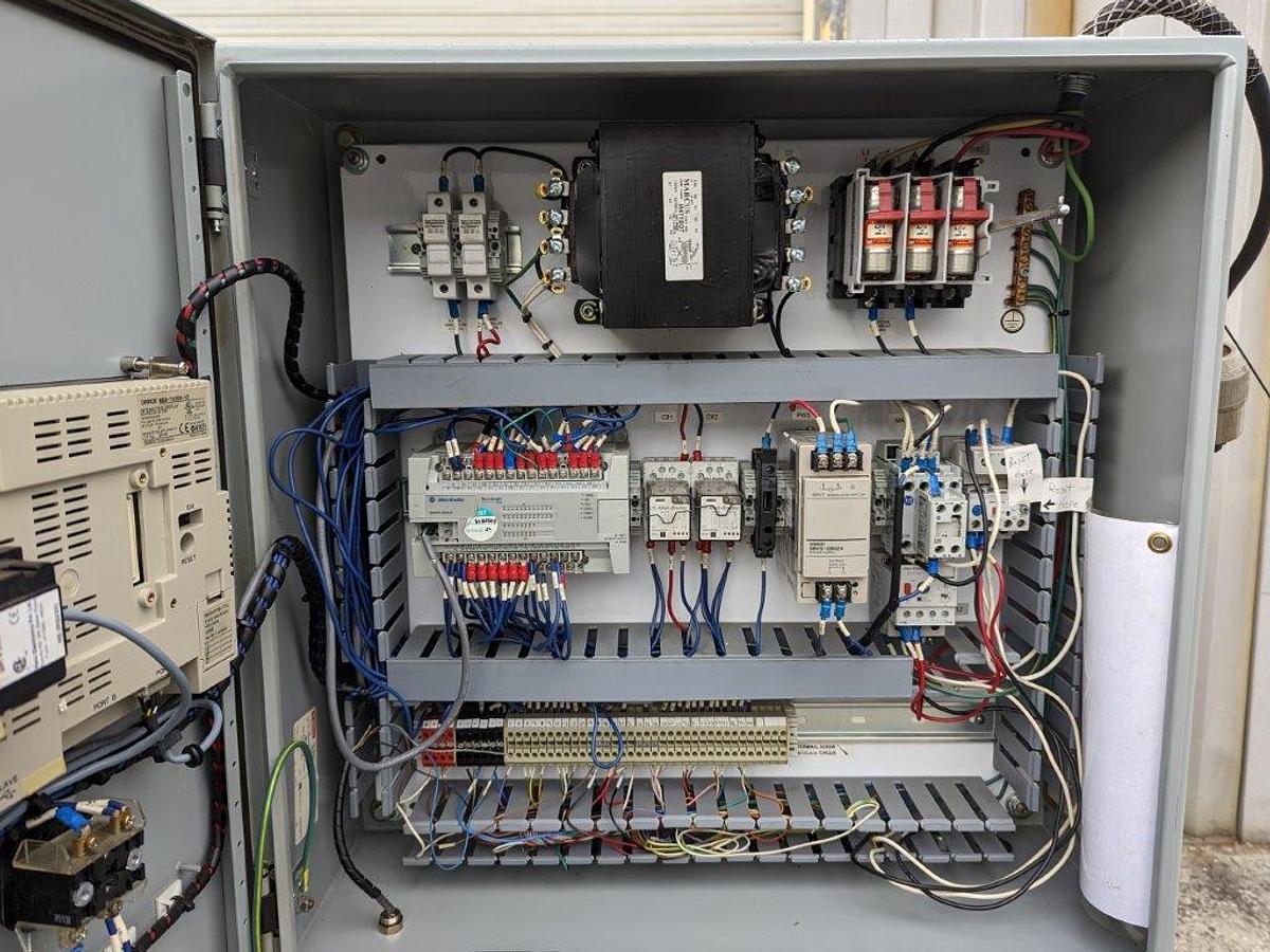 Used Wexxar WF-20T Case Erector / Taper