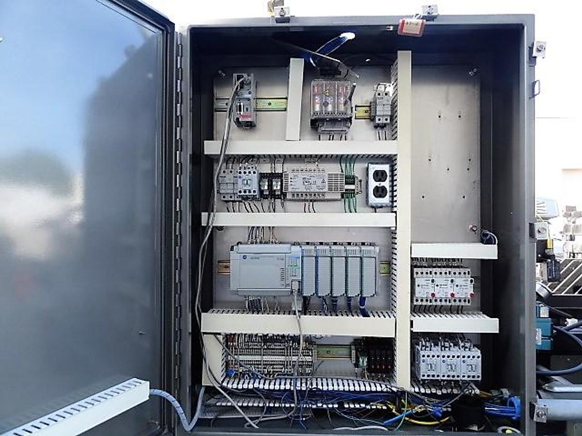 Used Hartness 900-AT Drop Packer