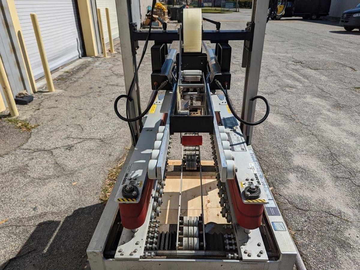 Used BEL 252 Automatic Case Sealer