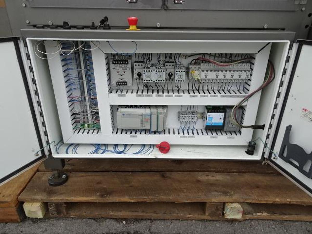 Used Smurfit-Stone 1515 Case Erector – Gluer