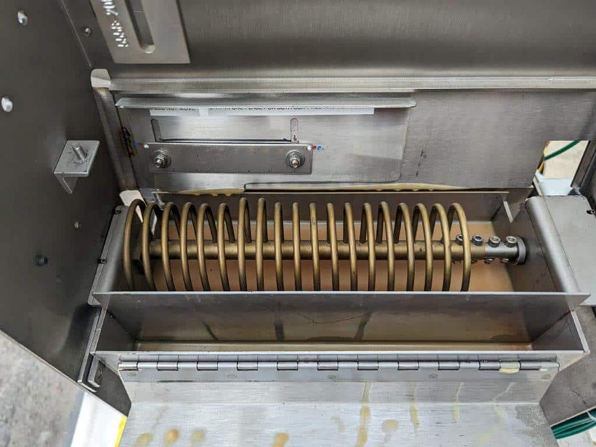 Used Econocorp Twinseal Carton Glue Sealer