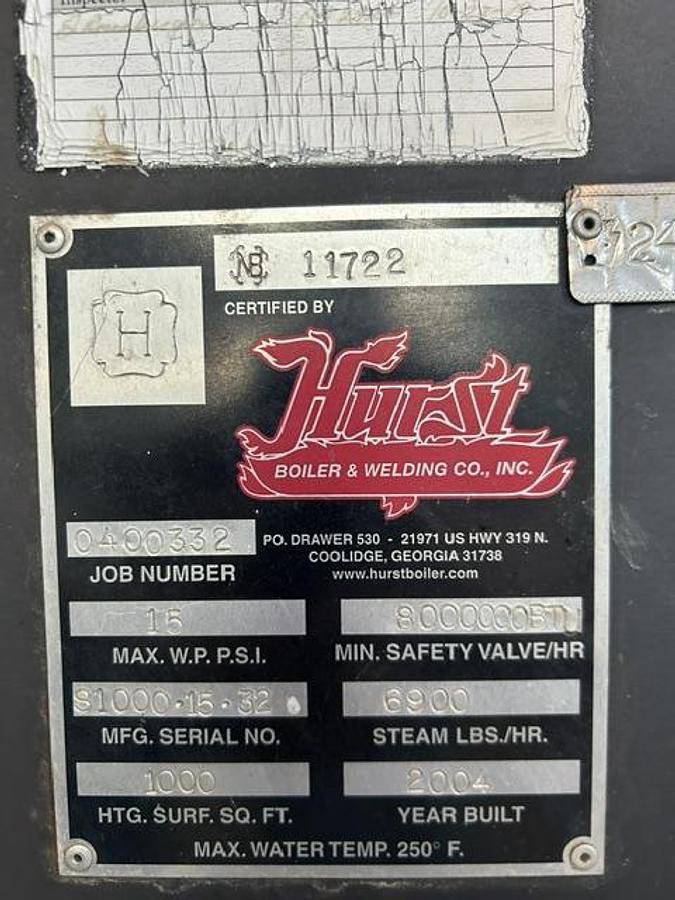 Used HURST