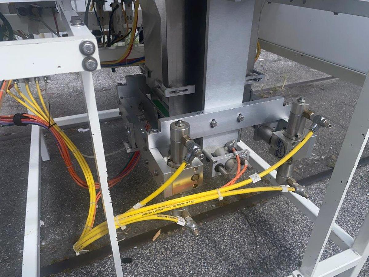 Used Econocorp Automatic Simplex Tray Former