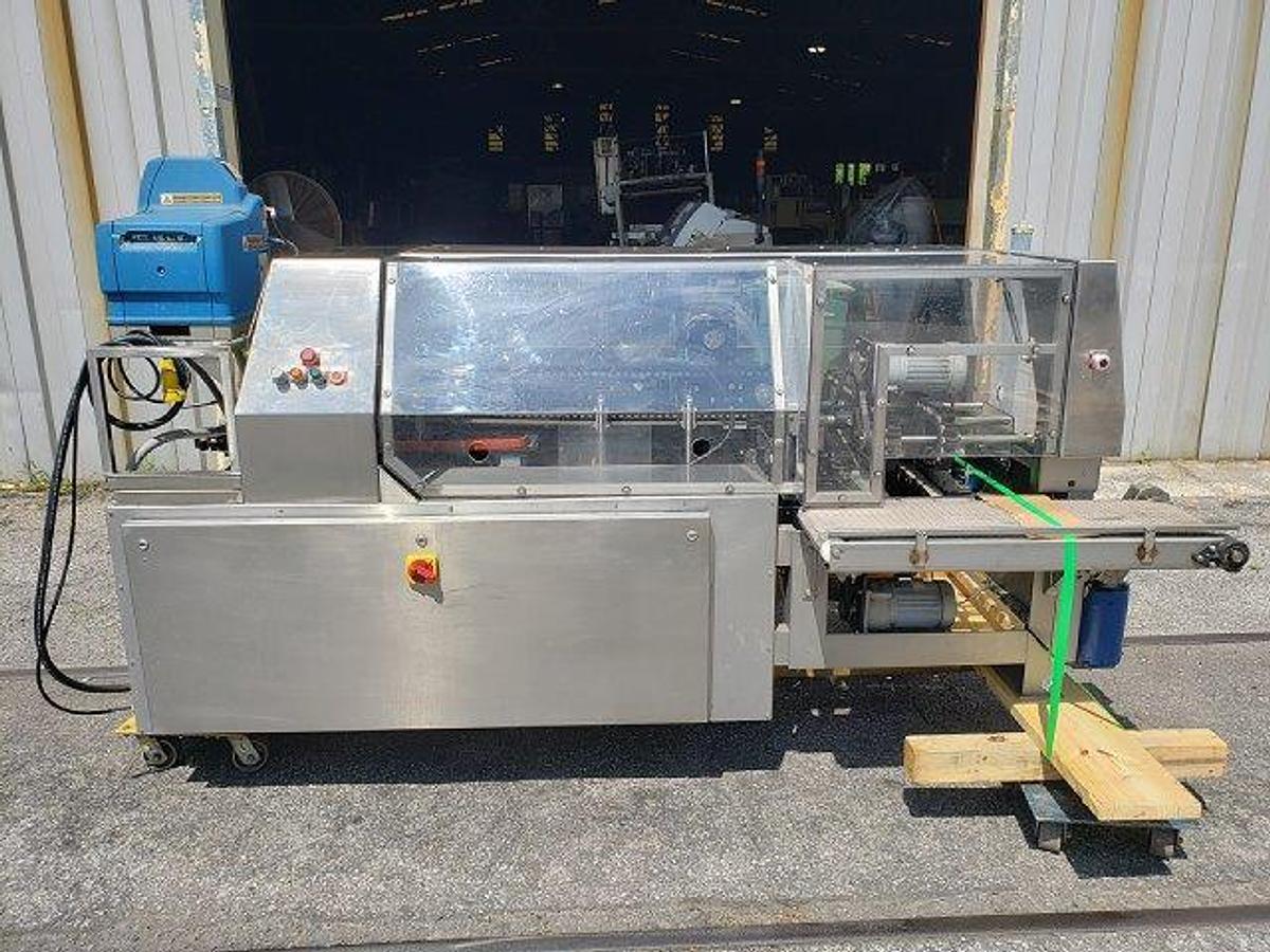 Used Bradman Lake Compact R Tri-Seal Carton Closer