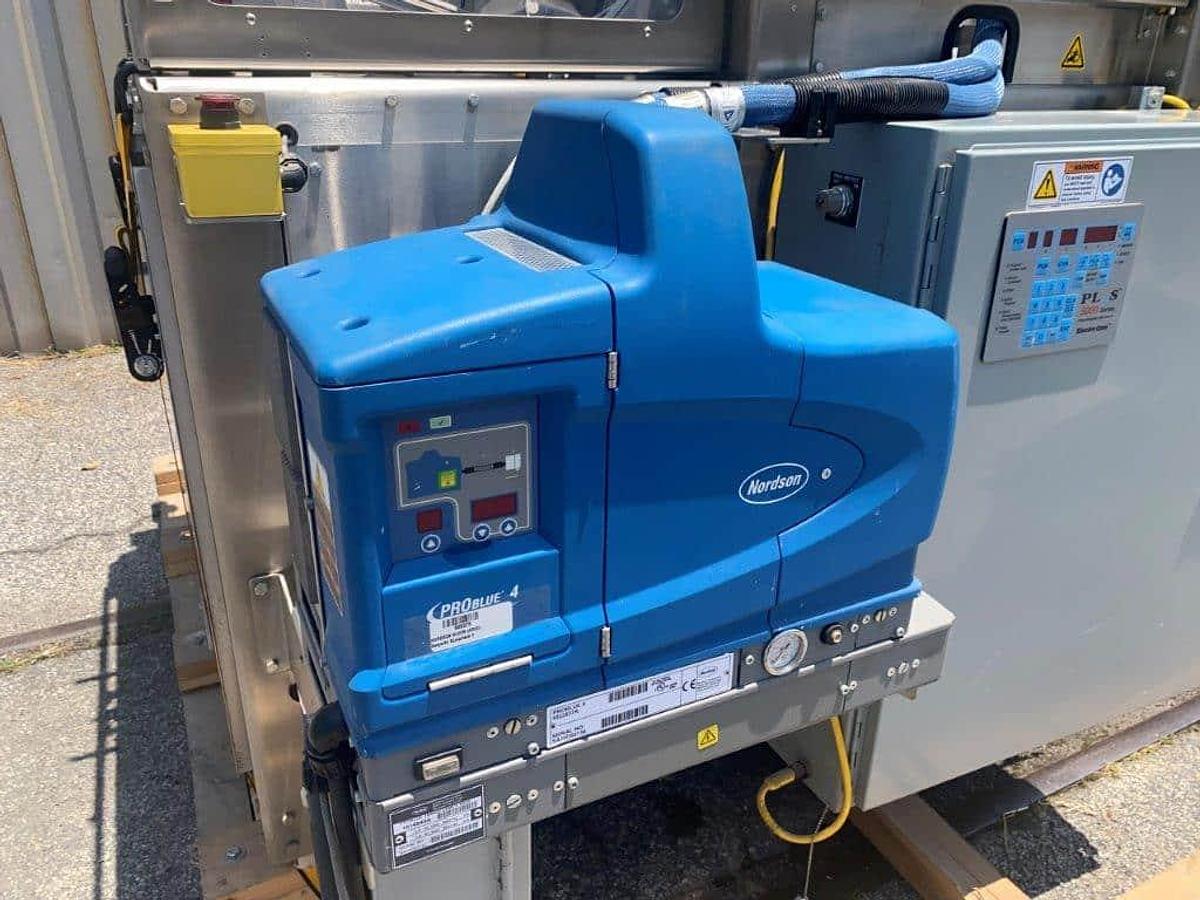 Used ADCO AFCX-35-1-SS Carton Former