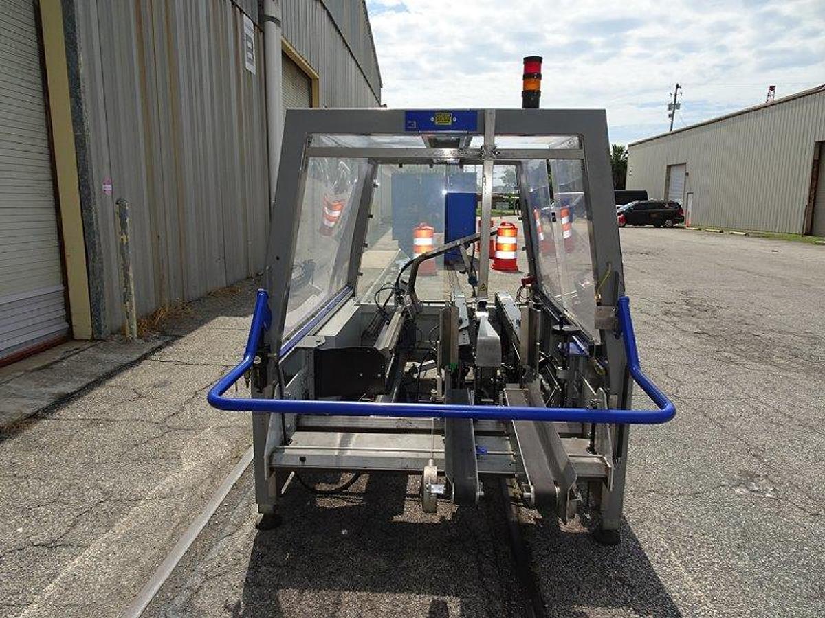 Used OKI Superformer 1 Case Erector / Taper