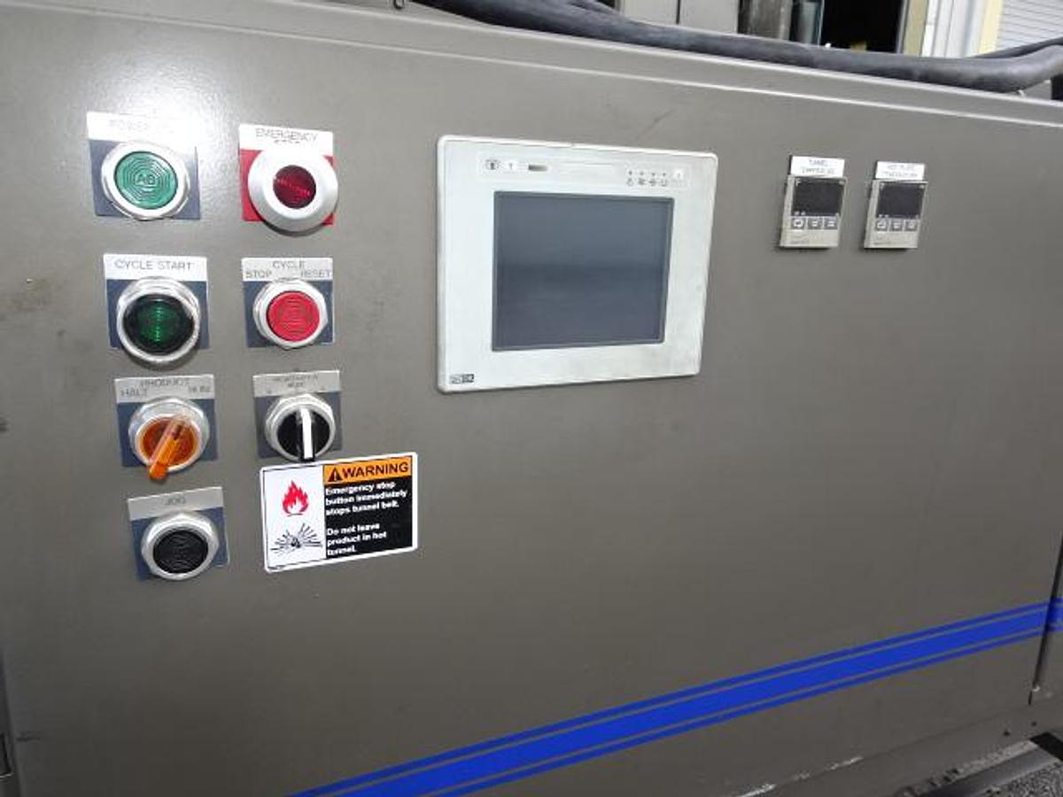Used ARPAC BPMP-5152 Shrink Bundler / Wrapper