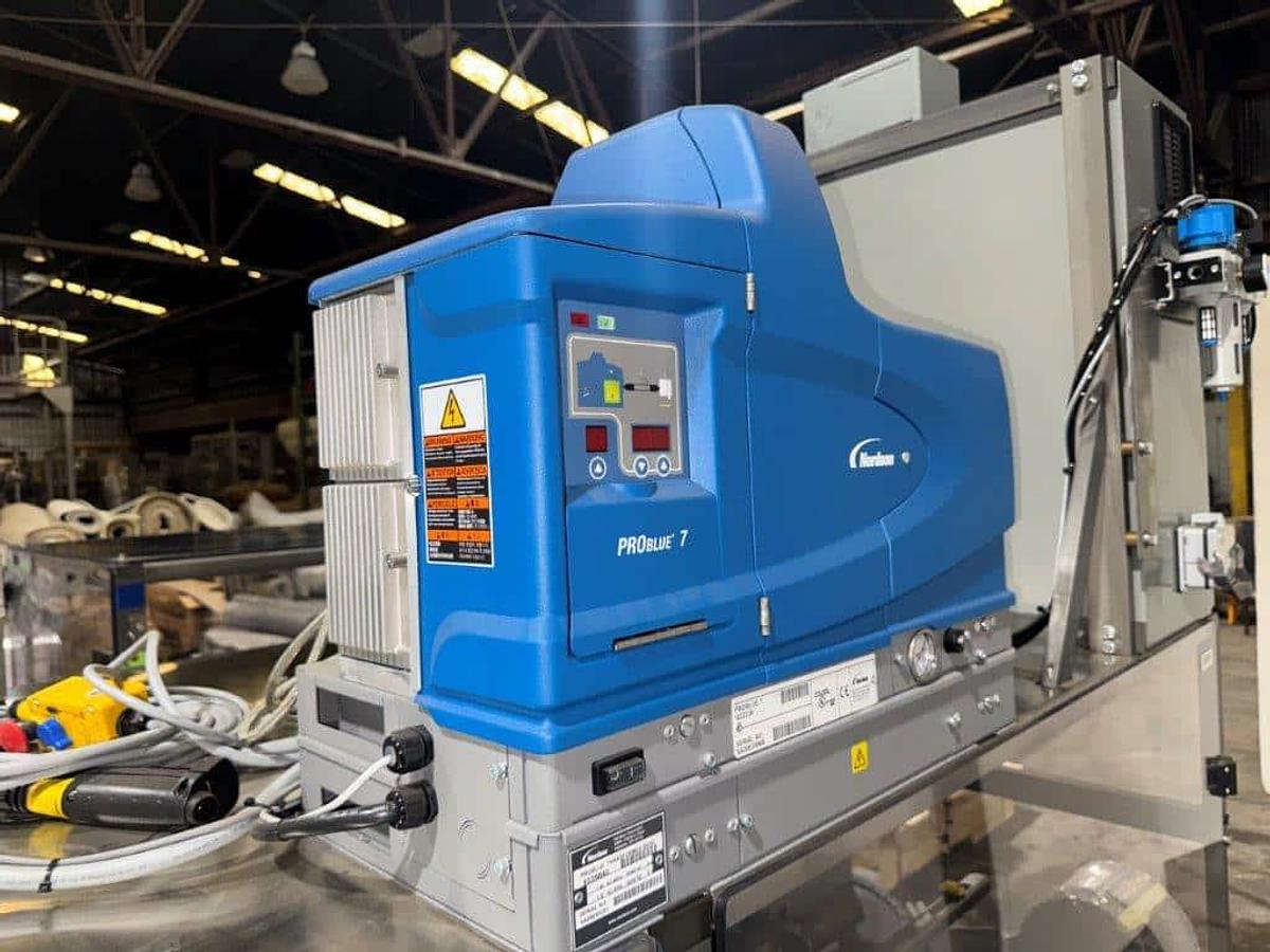 Used (Unused) Switchback Hand-Load Vertical Cartoner