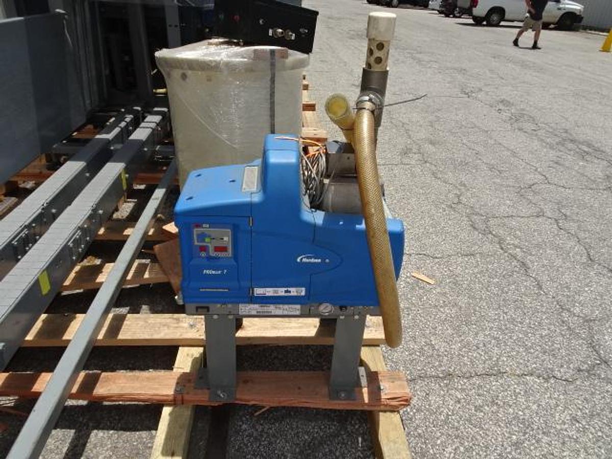 Used ABC 450 HM Case Erector / Gluer