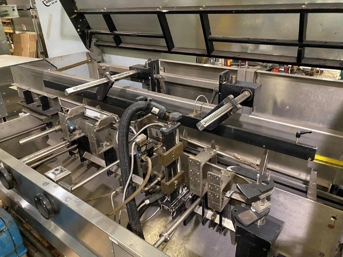 Used KHS BARTELT Formula 2000 Carton Erector