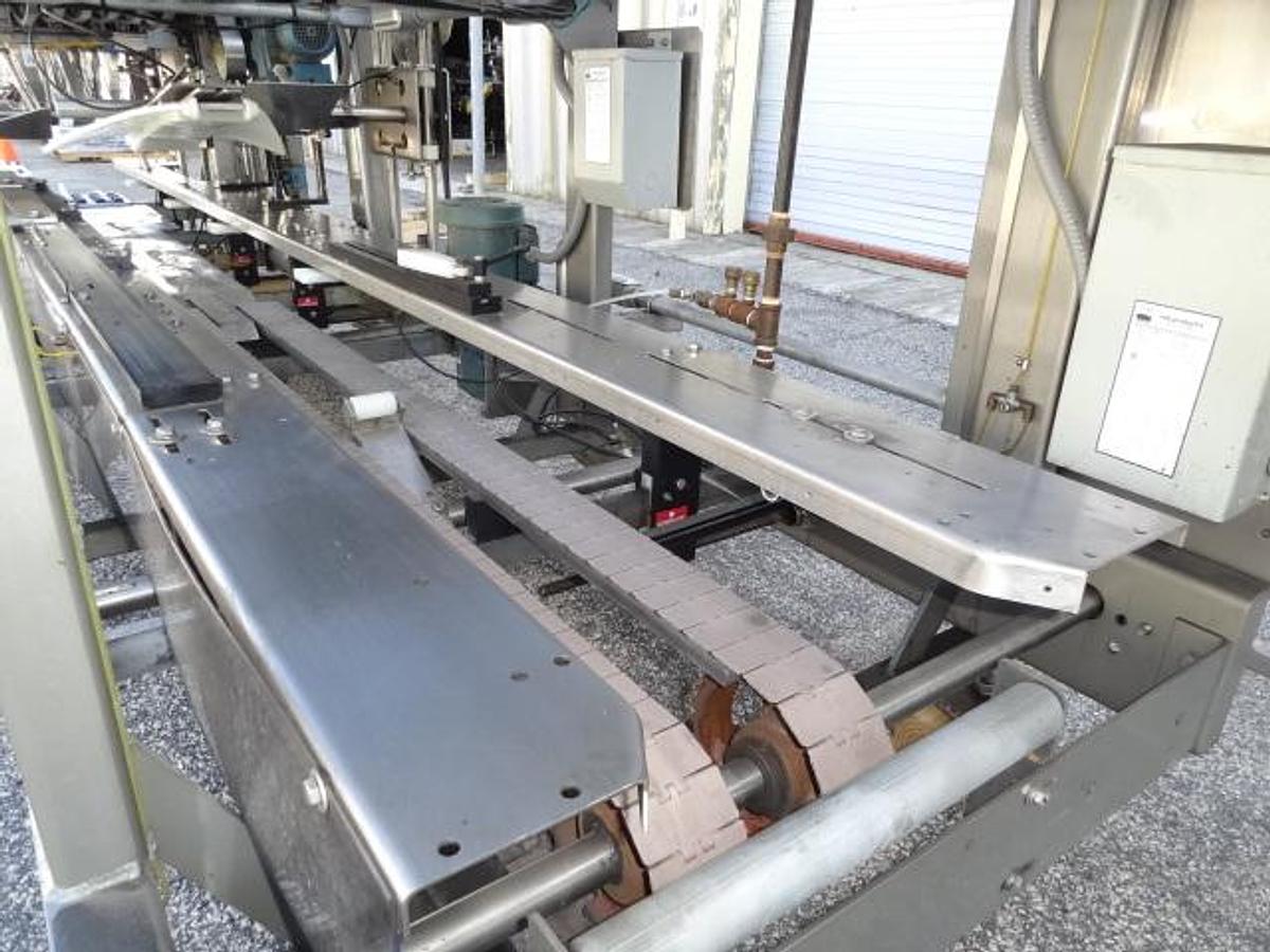 Used Hartness 900-AT Drop Packer