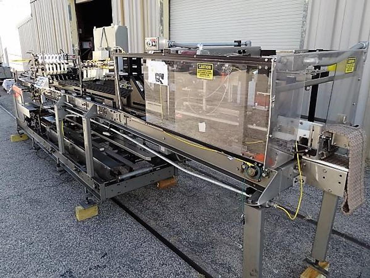 Used Hartness 900-AT Drop Packer