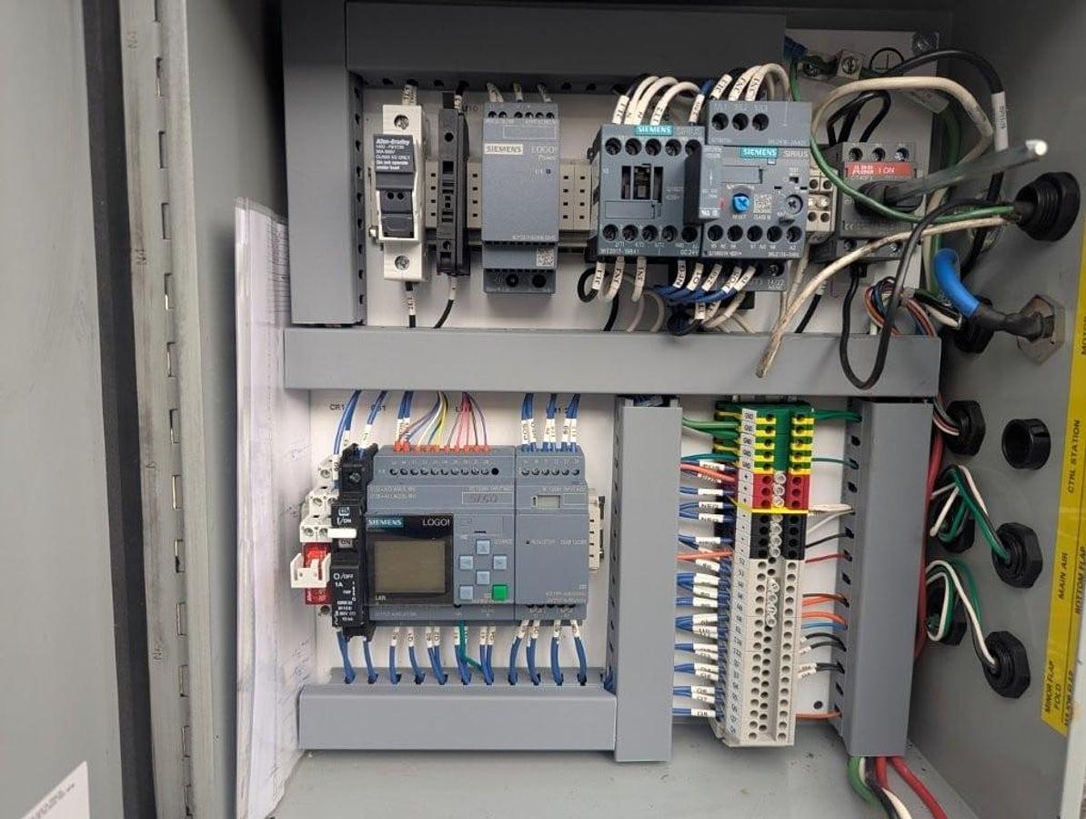 Used Wexxar BEL 5150 Semi-Auto Case Erector / Sealer