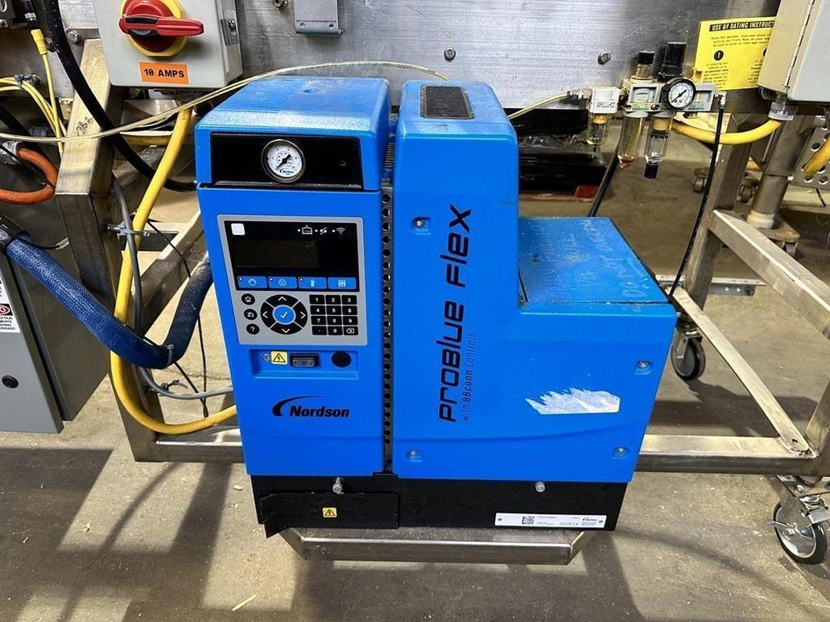 Used Bakery Tech Top Seal