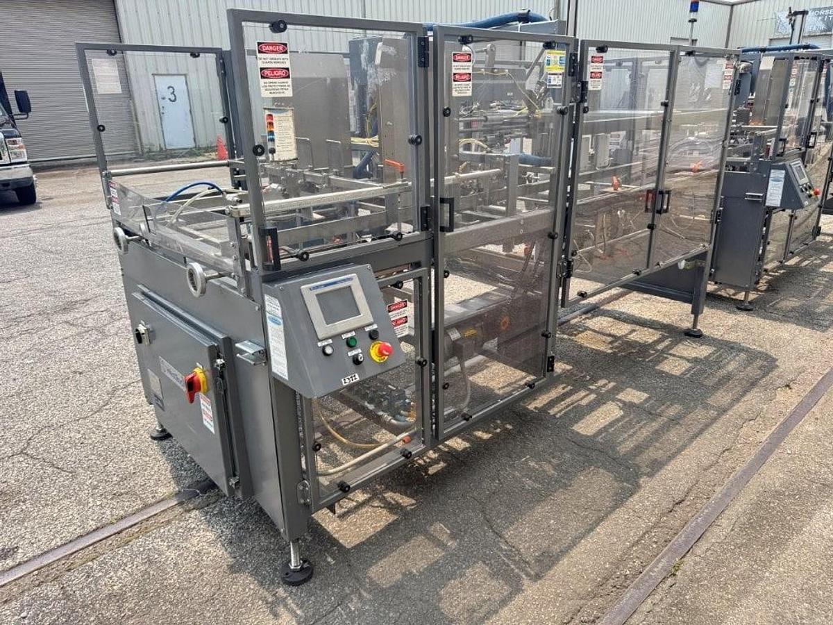 Used WestRock 4410 Tray Former (2 of 2)