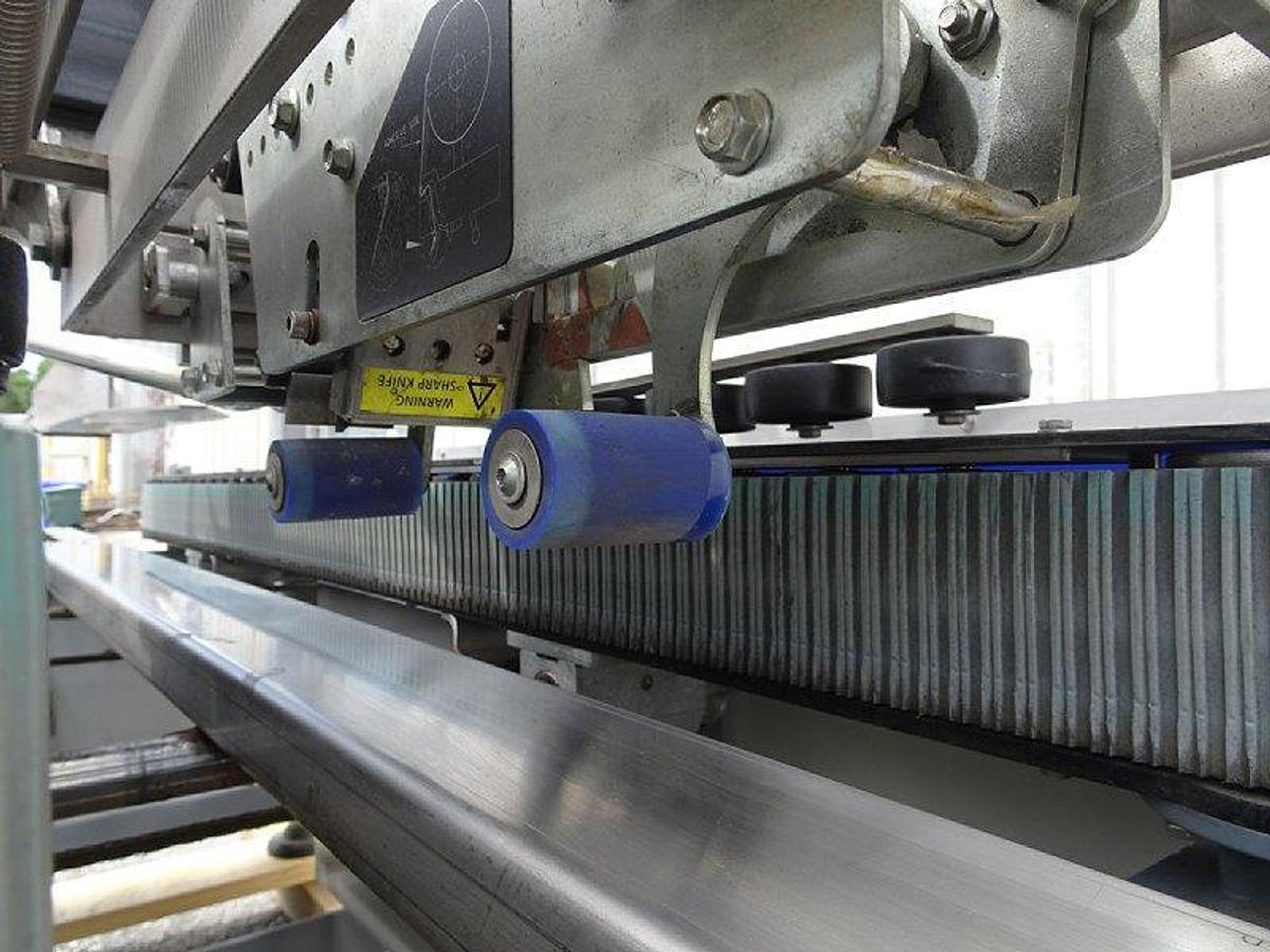 Used OKI Supertaper 1A Case Sealer / Taper